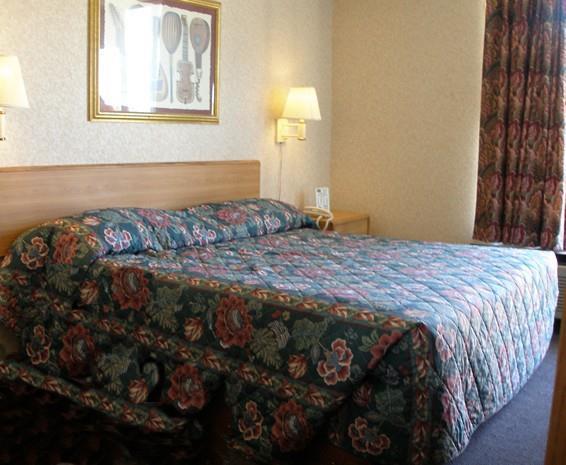 Scottish Inn Vicksburg Pokoj fotografie